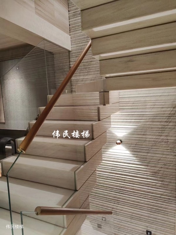 杭州懸浮樓梯在宜和園